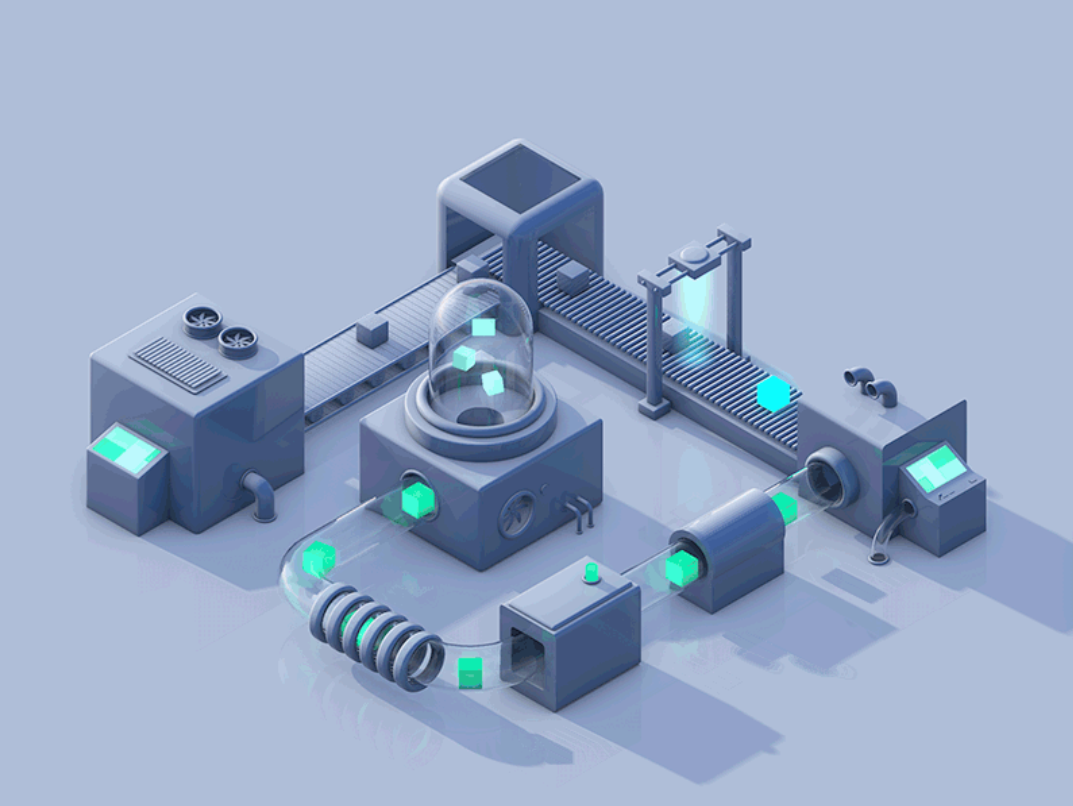 Checking the quality of manufactured goods — on cAInvas